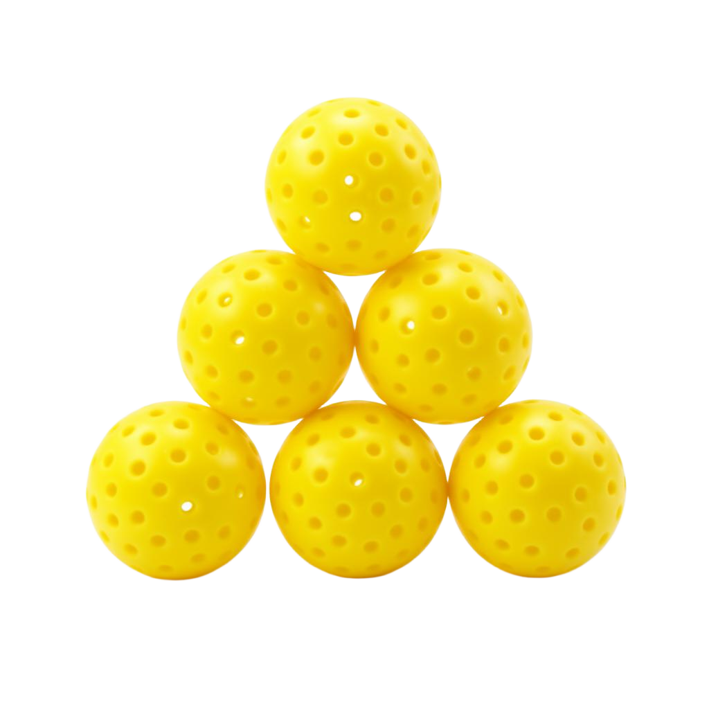 Outdoor Pickleballs